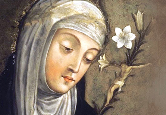 Llamados a la Santidad: Santa Catalina de Siena
