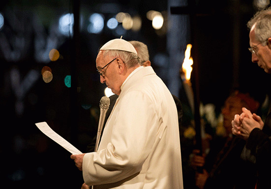 El mensaje del Papa Francisco para la Cuaresma de 2020
