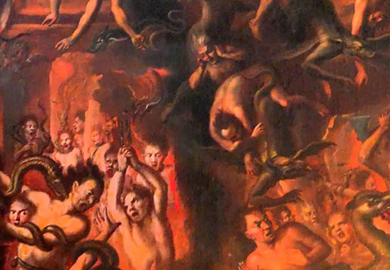 infierno