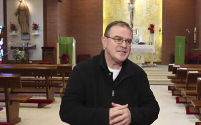 Padre Gonzalo: «Hay periferias en todos los lugares en los sitios de élite y en las cárceles»