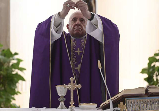Papa_Santa Marta