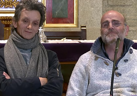 Asalto al Cielo: Testimonio de Nacho y Álvaro de Jesús