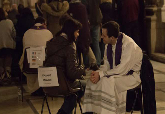confesion