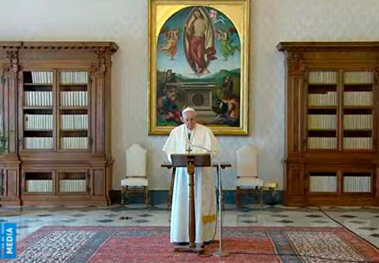 el papa_angelus