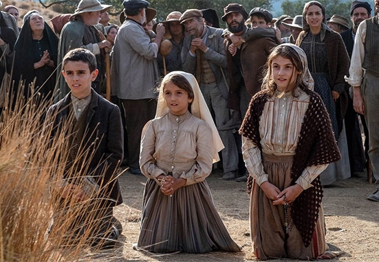 fatima pelicula