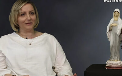 Tras su dolorosa separación encontró consuelo en el Padre Pío y en Medjugorje