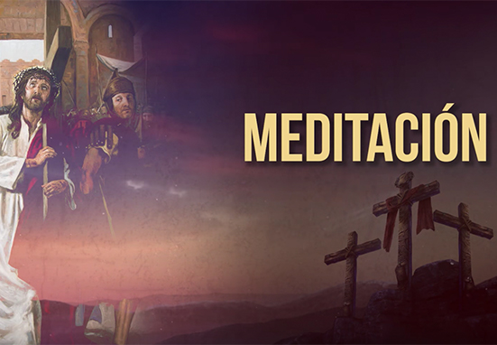 meditacion via crucis