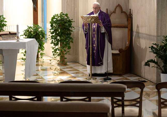 papa francisco