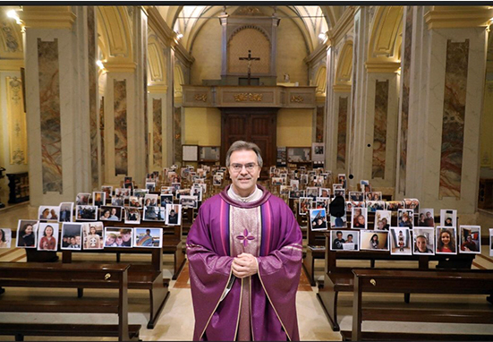 sacerdote_selfie