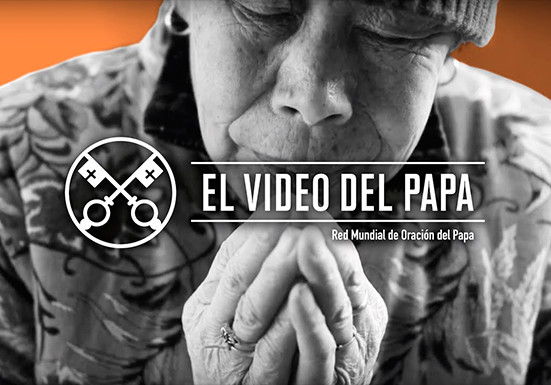 El video del Papa para marzo: Los católicos en China