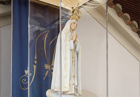virgen de fatima