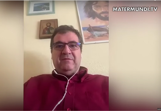 Aurelio Carrasquilla:»Todos nuestros capellanes han sido un ejemplo para todos»