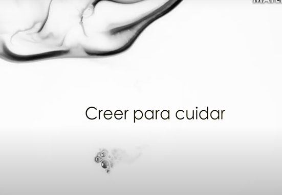 3. Escucha y consuelo- Creer para cuidar