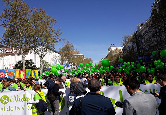 manifestaciones
