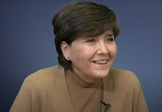 Rita Irasema: esa noche de desesperación la Virgen me pidió que comenzara a rezar