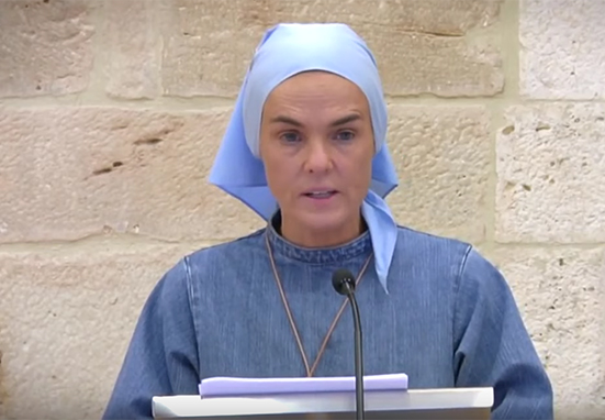 sor veronica berzosa