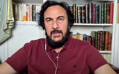 José María Zavala: mi padre ofreció su vida por Juan Pablo II el mismo día del atentado