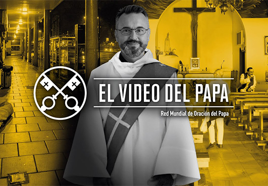 El video del Papa de mayo: El Papa pide rezar por los diáconos