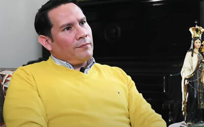 Se salvó milagrosamente de un atraco y esa experiencia le llevó a Dios