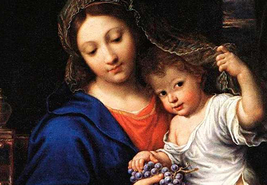 Historia de Jesús 7: Alégrate María