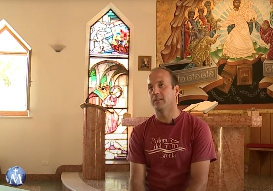 Salir de la droga con oración y sacrificio: Comunidad Cenáculo en Medjugorje