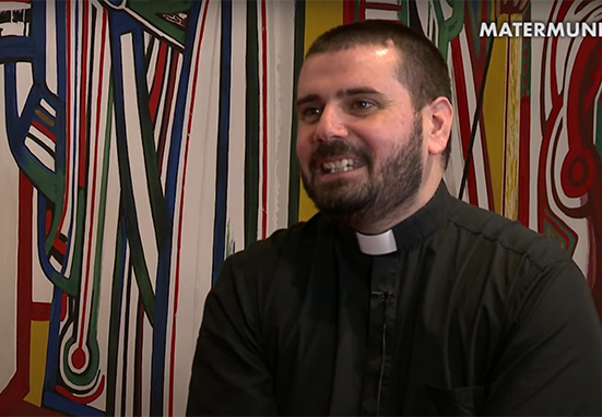 Padre Pachús: «Yo me veía como un leproso», ¿quién me iba a poder querer así?