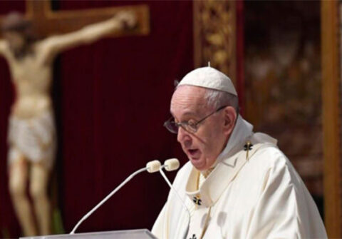 Homilía del Papa en la Misa por la Solemnidad del Corpus Christi 2020 ...