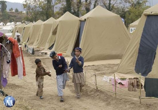 refugiados