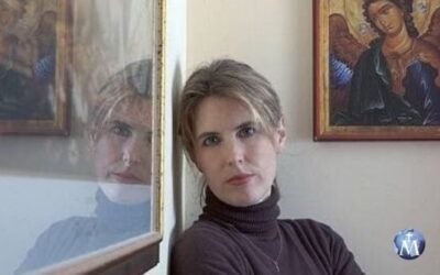 Era atea, escribÃa libros sobre sexo… ahora, madre de familia católica, escribe de la Virgen