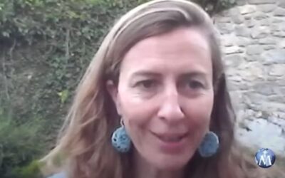 Cristina, oncóloga infantil: «Los momentos de mayor dificultad los afronto rezando»