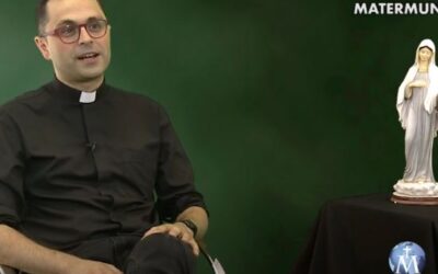 El ‘Cura de Toledo’ youtuber: un entusiasta de la Palabra de Dios