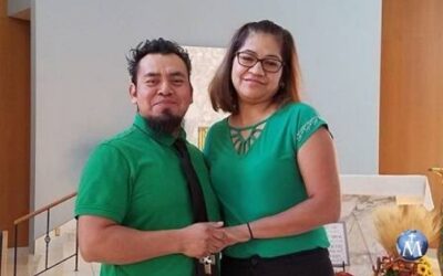Llevar a su hijo a catequesis transformó su vida: de alejado y violento a servir en la parroquia