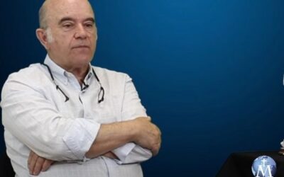 Javier Ruiz: «Descubrí que Dios me quería con mis defectos y mis virtudes»
