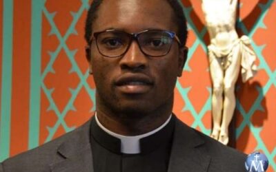 La Virgen intercedió por su sanación y ahora será sacerdote en Camerún