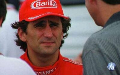 Famoso expiloto de Fórmula 1 y atleta paralímpico reflexiona sobre el deporte y la vida