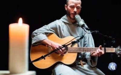El hermano Isaías evangeliza a los más pobres de Estados Unidos y a los jóvenes con su música