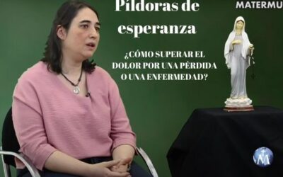 PÃldoras de Esperanza: ¿Cómo superar el dolor por una pérdida o una enfermedad?