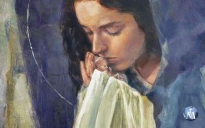Conoce la historia de la pintura provida que se viralizó tras rechazo del aborto en México