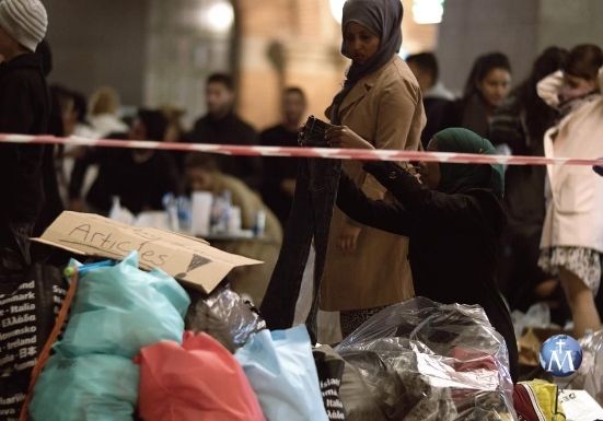 refugiados