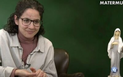 «Tengo una luz muy grande y digo que sí al Señor»: la vocación de Cristina al Orden de las Vírgenes