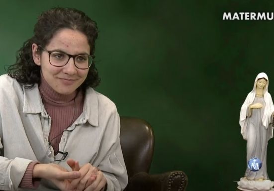 «Tengo una luz muy grande y digo que sí al Señor»: la vocación de Cristina al Orden de las Vírgenes