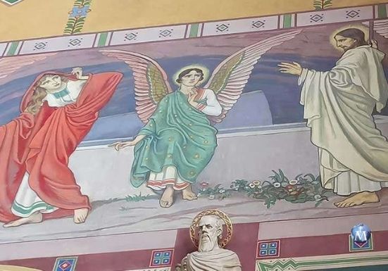 María Magdalena-catedral