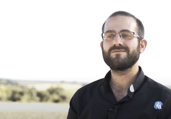 Fe y vocación en pleno COVID: la historia del P. Paul Schneider en Etiopía donde contra pobreza y difunde el Evangelio