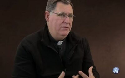 P. Álvaro Cárdenas: en Hogares Lázaro se ve el rostro de Dios en los pobres con los jóvenes como protagonistas
