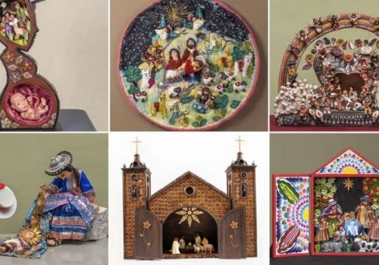 Más de 65 nacimientos artesanales competirán en concurso Navidad es Jesús 2020
