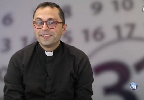 Para el Año Nuevo: vive el momento presente disfrutando el Amor de Dios