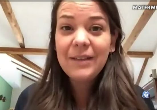 De una vida desordenada a convertirse en Medjugorje y conocer al amor de su vida allí