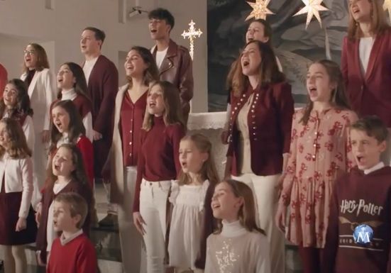 ‘Navidad juntos’: el nuevo villancico de Toño Casado en un año difícil pero lleno de esperanza