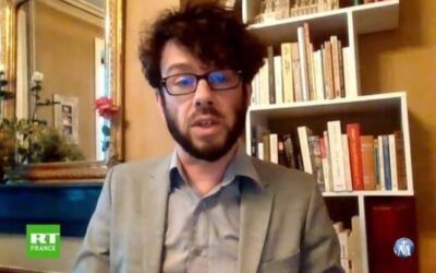 Matthieu Faucher, profesor agnóstico suspendido: «Lucho por poder hablar de la Biblia en la escuela»