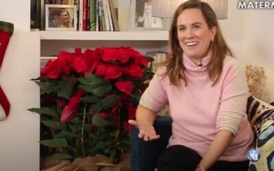 Patricia y la enfermedad de su marido: «Es una cruz que me ha dado el mayor amor»